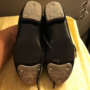 Tap Shoes size 11 children